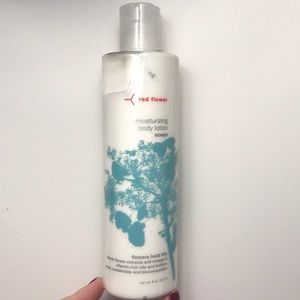Red Flower | Moisturizing Body Lotion | Ocean